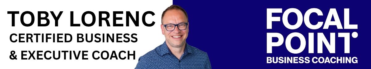Toby at Focal Point Coaching