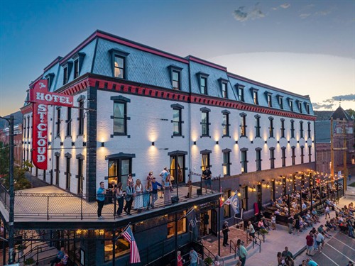 Hotel St. Cloud