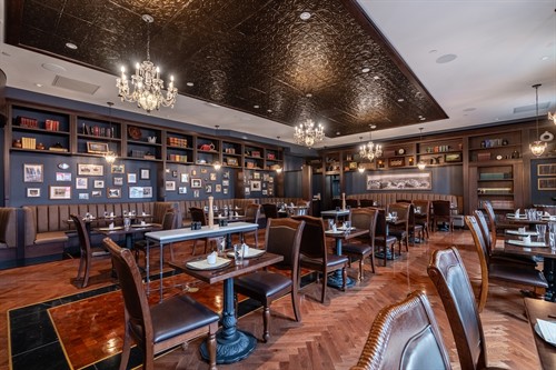 1887 Historic Eatery