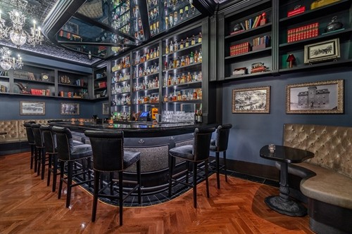 The War Room Cocktail Lounge