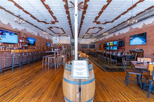 Fremont Provisions