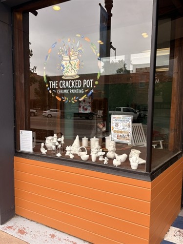 Store front