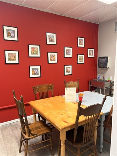 Private Room 