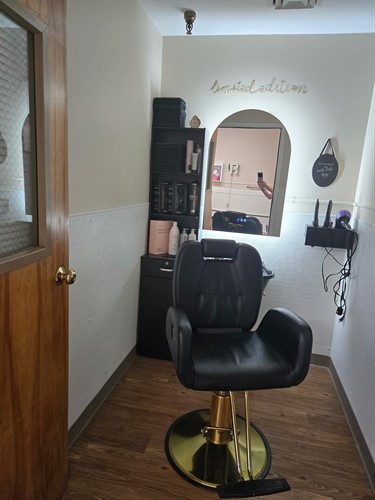 Canon Lodge Care Center Grand opening of New Beauty shop 