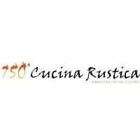 Tri-Lunch: 750° Cucina Rustica