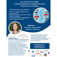 Webinar: The Upside of Down