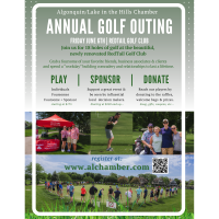 Annual Chamber Golf Outing