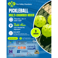 Pickleball Multi Chamber Mixer