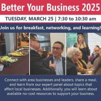 Better Your Business 2025