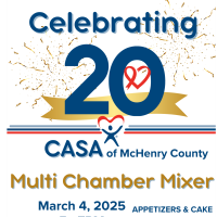 Multi Chamber Mixer: CASA of McHenry County