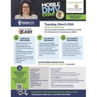 Mobile DMV Event