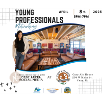 Young Professionals: Cary Ale House