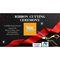 Multi-Ribbon Cutting: Goldfish Swim School