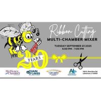 Multi-Chamber Mixer & Ribbon Cutting: Clean Bee Flooring & Upholstery Care