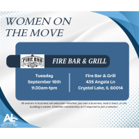 Women on the Move: Marketing & On-Site Headshot Update