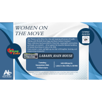 Women on the Move: Candle Making