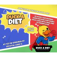 Multi-Chamber Lunch & Learn with Duck a Diet