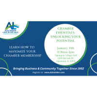 Chamber Essentials: Unlocking Your Potential