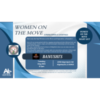 Women on the Move - Connections & Cocktails