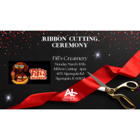 Ribbon Cutting: Fifi's Creamery