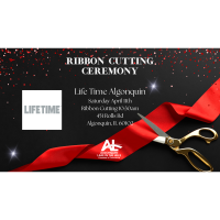 Ribbon Cutting: Life Time