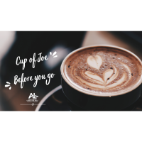 Cup of Joe, Before you Go - TBD