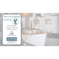 Tri-Chamber Lunch: Port Edward