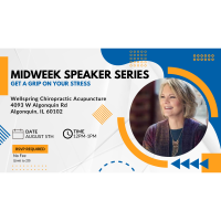 Midweek Speaker Series: Get a Grip On Your Stress