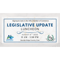 "Legislative Update" Luncheon