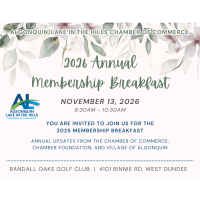 2026 Annual Membership Breakfast