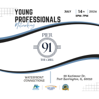 Young Professionals - Pier 91