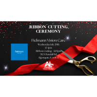 Ribbon Cutting: Fielmann Vision care