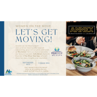 Women on the Move: Let's Get Moving!
