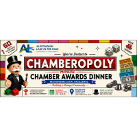 Annual Awards Dinner: Chamberopoly