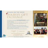 Women on the Move: Holiday Gift Exchange