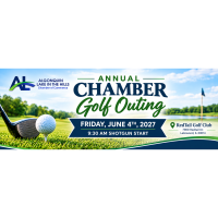 Annual Chamber Golf Outing