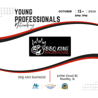 Young Professionals: BBQ King Smokehouse