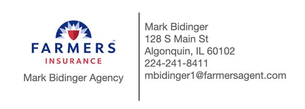 Bidinger Agency - Farmers Insurance