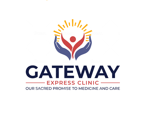 Logo for Gateway Express Clinic