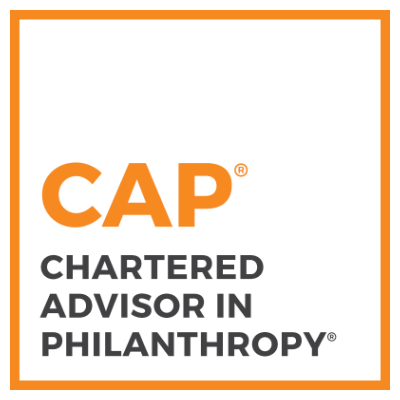 CAP - Chartered Advisor in Philanthropy