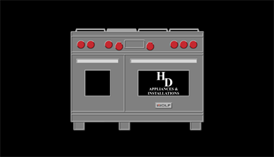 HD Appliances & Installations Inc. HD Appliances & Installations Inc.