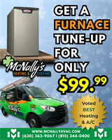 McNally's Heating and Cooling - Crystal Lake