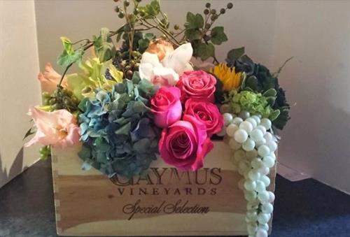 Flowers in a Box!