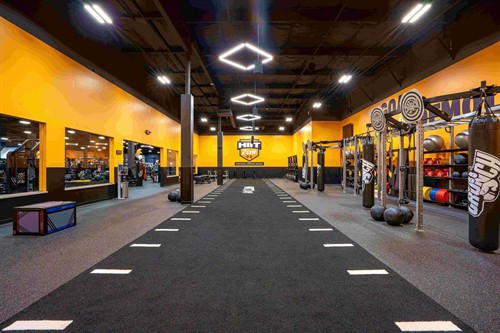 HIITZone