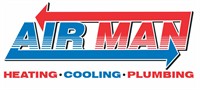 Air Man Heating, Cooling & Plumbing