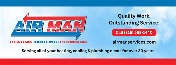 Air Man Heating, Cooling & Plumbing