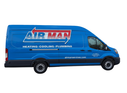 Air Man Heating, Cooling & Plumbing