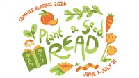 Plant a Seed, READ! AAPLD Summer Reading Challenge