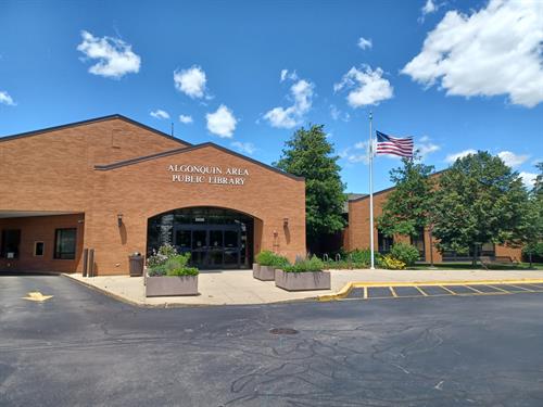 Harnish Main Library