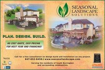 Seasonal Landscape Solutions